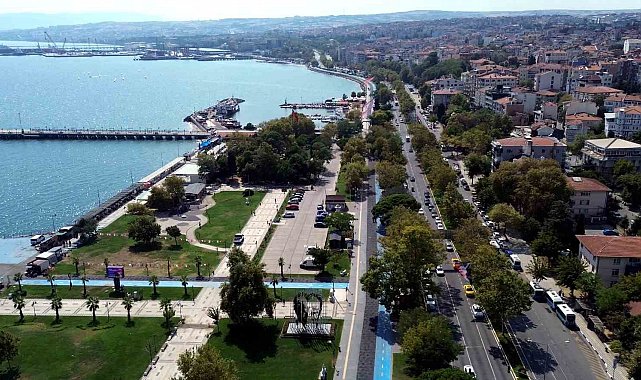 Tekirdağ'da sahilde kural ihlaline geçit yok