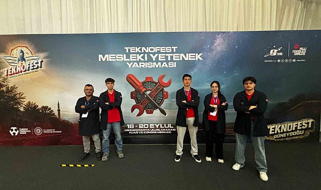 TEKNOFEST 2026 Diyarbakır finallerinde İzmir rüzgarı