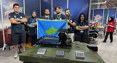 TEKNOFEST İKA Yarışması Mardin'de sona erdi