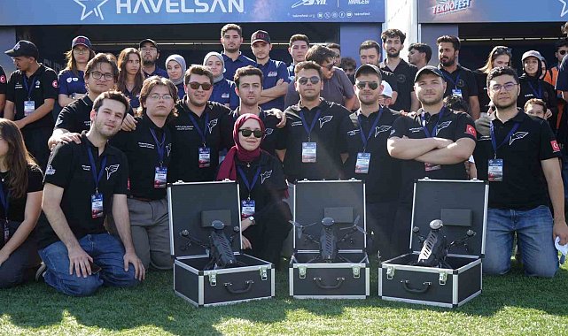 TEKNOFEST Sürü İHA Yarışması'nın finali Gaziantep'te başladı