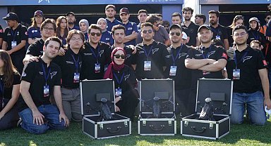 TEKNOFEST Sürü İHA Yarışması'nın finali Gaziantep'te başladı