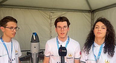 TEKNOFEST'te "avcı dron" heyecanı: 105 takımdan 16'sı Siirt'te finalde
