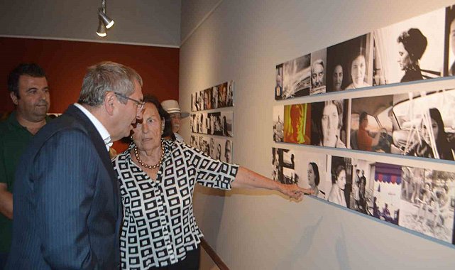 Teoman Madra'nın sanat mirası Ayvalık'ta yeniden hayat buldu