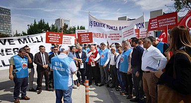 TES-İŞ Yatağan Şube Başkanı Erçelik: "Biz çocuklarımızın geleceğini kendi emeğimizle korumak istiyoruz"
