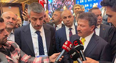 TESK'te koltuk değişimi: Yeni Başkan Mehmet Yiğiner oldu