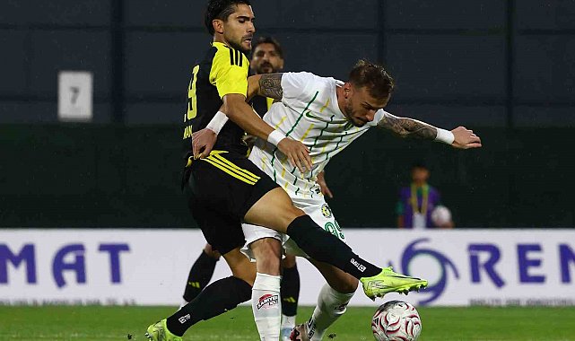 TFF 2. Lig: Aliağa FK: 2 - Şanlıurfaspor: 1