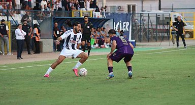 TFF 2. Lig: Fethiyespor: 0 - 52 Orduspor: 3