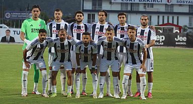 TFF 2. Lig: Fethiyespor: 1 - 12 Bingölspor: 1