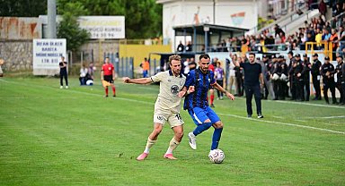TFF 2. Lig: Karacabey Belediyespor: 1 - MKE Ankaragücü: 4