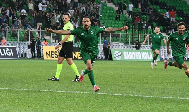 TFF 2. Lig: Sakaryaspor: 2 - Adana 01 Futbol Kulübü SK: 0