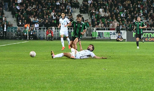 TFF 2. Lig: Sakaryaspor : 2 - Kütahya Futbol Spor Kulübü: 0