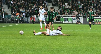 TFF 2. Lig: Sakaryaspor : 2 - Kütahya Futbol Spor Kulübü: 0