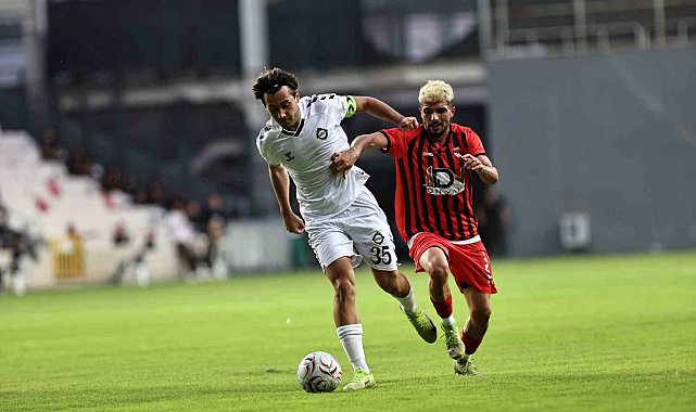 TFF 3. Lig: Altay: 1 - Denizli İdmanyurdu: 1
