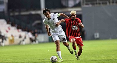 TFF 3. Lig: Altay: 1 - Denizli İdmanyurdu: 1