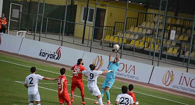 TFF 3. Lig: Balıkesirspor: 4 - Uşakspor: 1