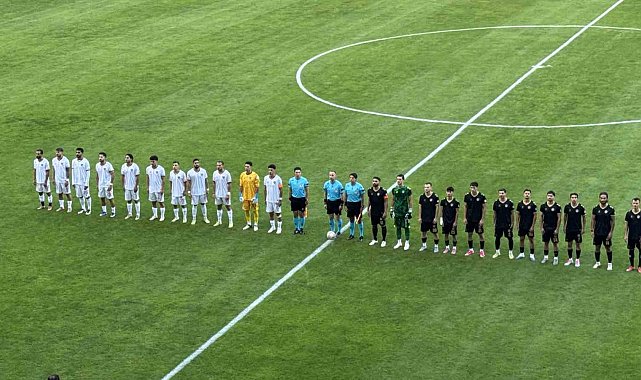 TFF 3. Lig: Karabük İdman Yurdu: 1 - Bulvarspor : 5