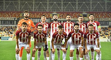 TFF 3. Lig: Malatya Yeşilyurtspor: 3 - Kırıkkale FK: 1