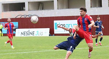TFF 3. Lig: Pazarspor: 0 - Karabük İdmanyurdu Spor:1
