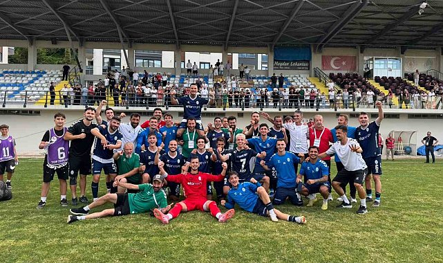 TFF 3. Lig: Pazarspor: 4 - İnkılap FSK: 1