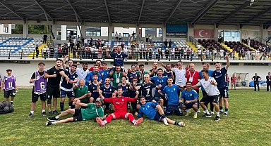 TFF 3. Lig: Pazarspor: 4 - İnkılap FSK: 1