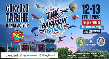 THK Aydın'dan gökyüzüne davet: "Havacılığın heyecanını birlikte yaşayalım"