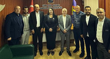 THK Samsun Şubesinin yeni dönem hedefi: Havacılık eğitim merkezi