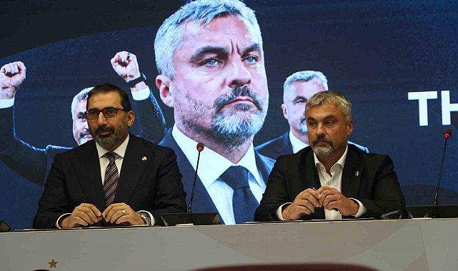 Thomas Reis: "Umuyorum beraber iyi bir tarih yazacağız"