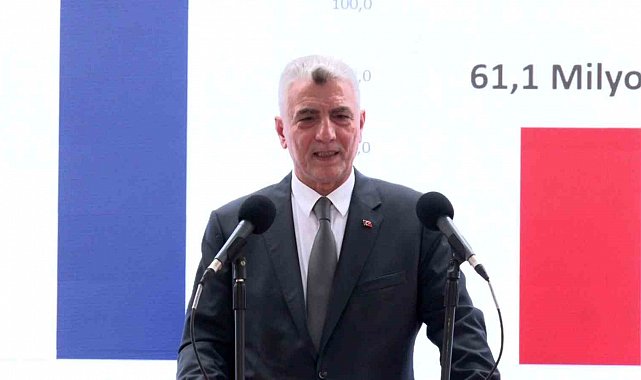 Ticaret Bakanı Bolat: "İhracatın içinde kadın çalışanların çok büyük bir katkısı var"