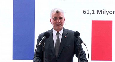 Ticaret Bakanı Bolat: "İhracatın içinde kadın çalışanların çok büyük bir katkısı var"
