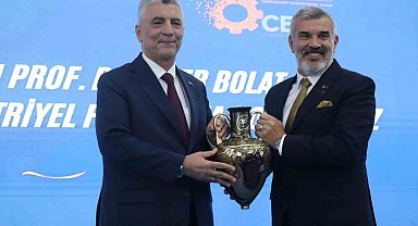 Ticaret Bakanı Bolat: "Kişi başı milli gelirimiz 20 bin 500 dolara çıkacak"