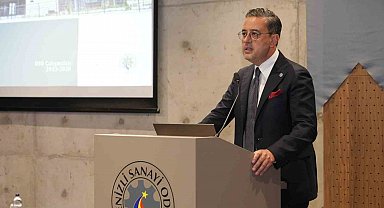 Titanyum yatırımı Denizli Sanayi Odasında masaya yatırıldı