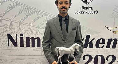 TJK'dan İHA'ya ödül