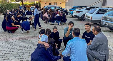 TOBB Fen Lisesi'nde yeni eğitim öğretim yılı heyecanı