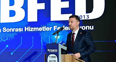 TOBFED'den OVP'ye 15 bin kişilik istihdam katkısı