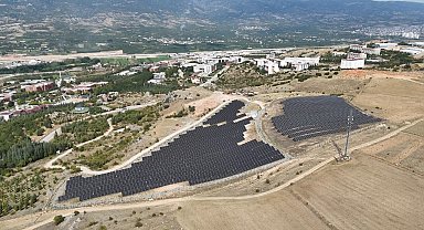 TOGÜ kampüsünün elektriğinin tamamı güneşten karşılanıyor