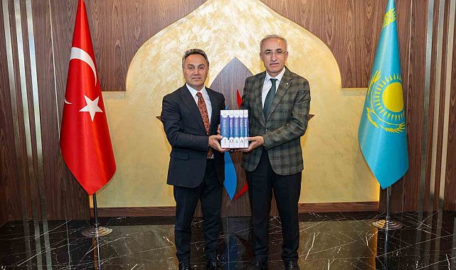 TOGÜ'den Türk dünyasına akademik iş birliği adımı