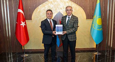 TOGÜ'den Türk dünyasına akademik iş birliği adımı