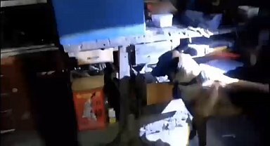 Tokat'ta 11 adrese eş zamanlı silah operasyonu: 11 gözaltı