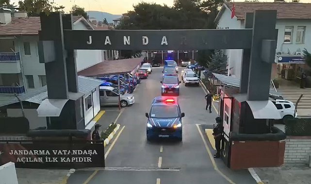 Tokat'ta 20 şüpheliye uyuşturucu operasyonu