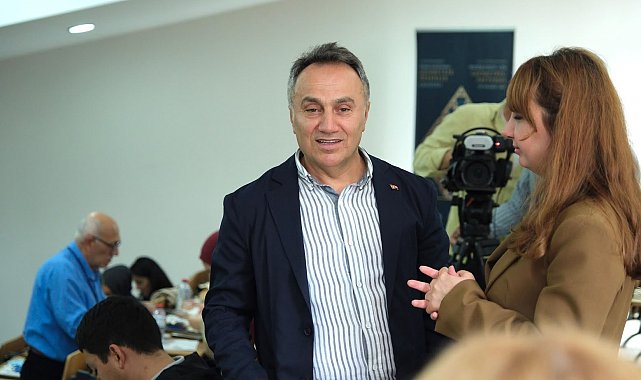 Tokat'ta, İslam sanatında geometrik desenler ele alındı