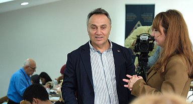 Tokat'ta, İslam sanatında geometrik desenler ele alındı