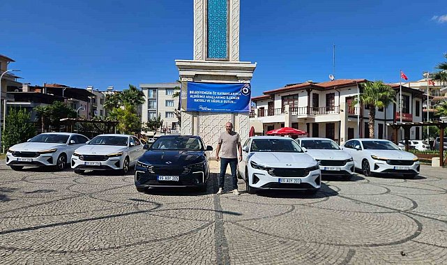 Toog'lar Germencik Meydanı'nda görücüye çıktı