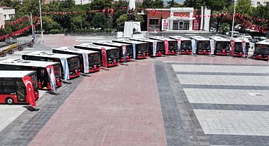 Toplu taşımada akıllı ulaşım girişimi