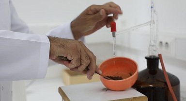Toprak analizi 900 TL'den 350 TL'ye düştü