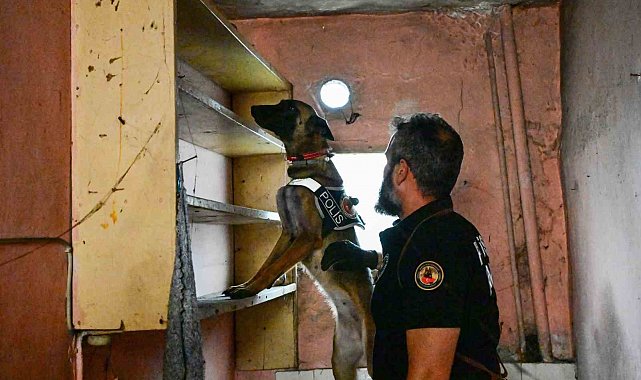 Trabzon'da okul çevrelerinde güvenlik denetimleri artırıldı