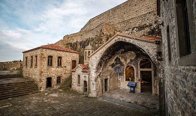 Trabzon'un gözde destinasyonları 493 bin ziyaretçiyi ağırladı