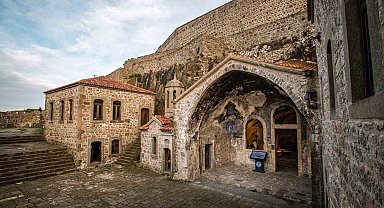 Trabzon'un gözde destinasyonları 493 bin ziyaretçiyi ağırladı