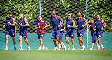 Trabzonspor geçtiğimiz sezonu arıyor