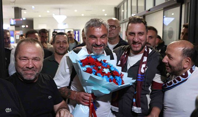 Trabzonspor'da 53 sezonda 63. teknik adam değişikliği