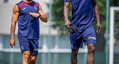 Trabzonspor'da en golcü üçlü geleneği sürüyor